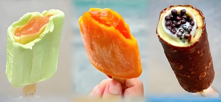 冰淇淋为什么可以缓解饱腹感？