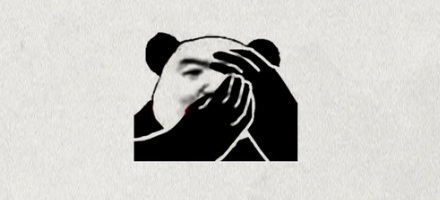 为什么车灯打出的光线左右不对称?是坏了吗?