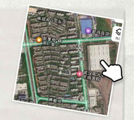地铁是怎么被放进去的?