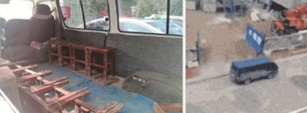 为什么广东人在大排档看到面包车扭头就跑?