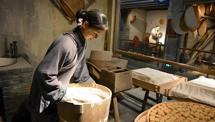 古代底层女人为什么总卖豆腐?