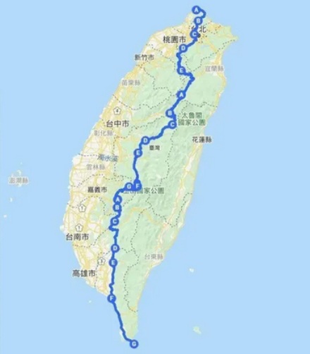 为什么台湾马路上严令禁止司机「切西瓜」?