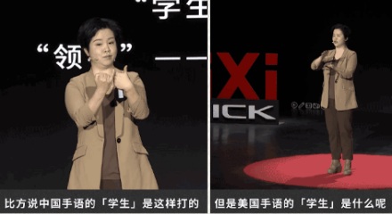 不同国家的聋人用手语交流能互相看懂吗?