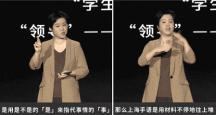 不同国家的聋人用手语交流能互相看懂吗?