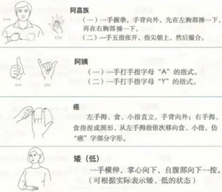不同国家的聋人用手语交流能互相看懂吗?