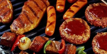 美国的 BBQ 和中国的烧烤有什么本质上的区别？