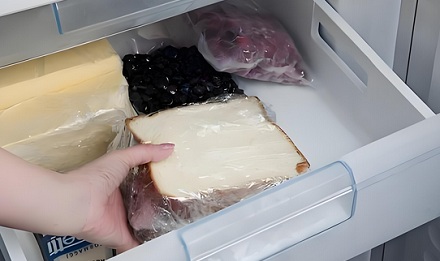 面包冷冻真的比冷藏更能保鲜？