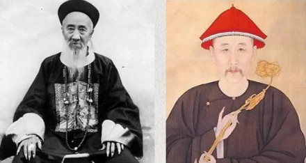 孔子、张之洞、雍正的画像上为什么指甲那么长？