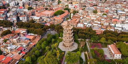 福建泉州为什么被称为「鲤城」？