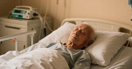 人临终前为什么会一直说「快点快点」？