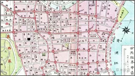 为什么上海的路要用其他省市的名字命名?