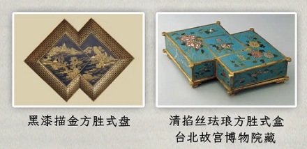 为什么小时候随处可见这个叠起来的神秘萎形图案?