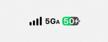 手机信号上显示的 5GA,是什么意思?