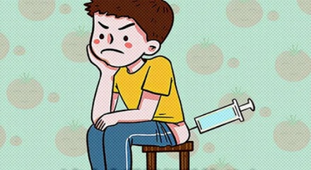 用注射器往一个人臀部注射一管目来水，这个人会怎么样？