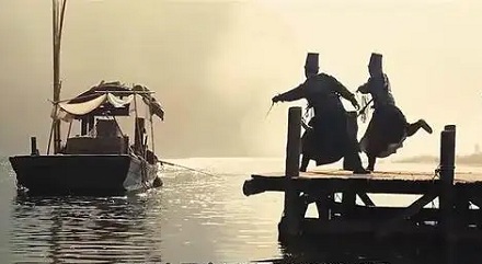 为什么很多武侠故事都发生在明朝成化年间？