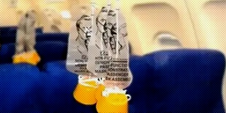 为什么飞机上的氧气面罩只能用 15 分钟？