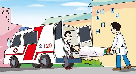 为啥医院会在门上挂「医生正在二次出车」，啥意思？