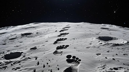 月球上的脚印能保存数万年?