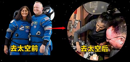 宇航员太空出差后身体会「缩水」？