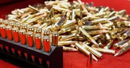 为什么手枪使用圆头弹，而步枪用的是尖头弹？