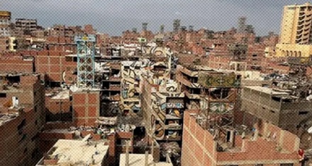 为啥埃及满大街不封顶的房子，是都烂尾了吗？