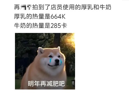 奶茶店的「厚乳」到底厚在哪？