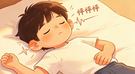 为什么侧睡时耳朵总是「怦怦怦」地跳？