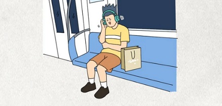 坐地铁时感觉「漏风」，是车厢没关好吗？