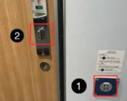 为什么高铁厕所里的这个按钮千万别随便按？
