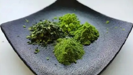 为啥奶茶店都说自己的抹茶是「千目」抹茶？「目」是啥？