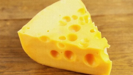 为什么要把奶酪做成三角形？