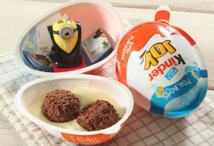 为什么说携带「奇趣蛋」入境美国可能会被没收、罚款？