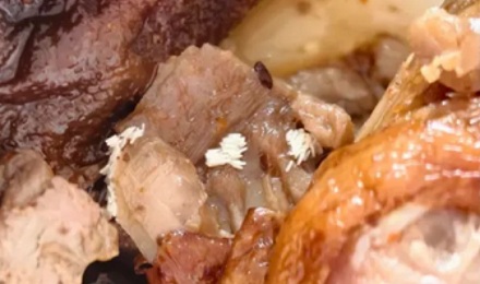 动物死了身上会长蛆，那蛆死了会长蛆吗？