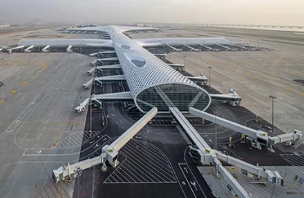 为啥说去深圳机场得闭上眼睛？