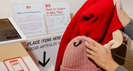 为什么在优衣库结账，不需要扫码也能直接识别商品？