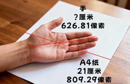 网恋对象只发一张手照，能看出多少信息？