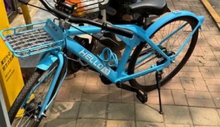 为什么全国的共享单车新品都要先让天津人骑一遍？