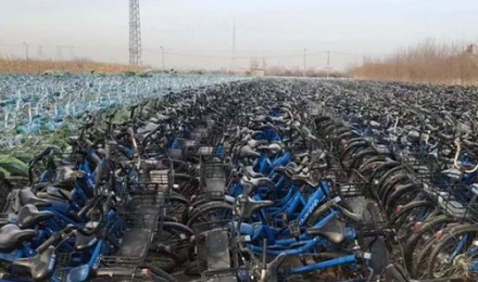 为什么全国的共享单车新品都要先让天津人骑一遍？