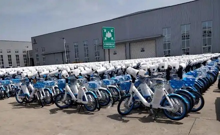 为什么全国的共享单车新品都要先让天津人骑一遍？