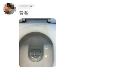 为什么香港的冲厕水是咸的？