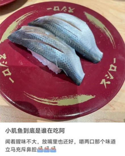 为什么说小肌鱼是日料店里「最歹毒」的鱼？