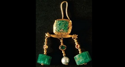 「祖母绿」和祖母有什么关系？