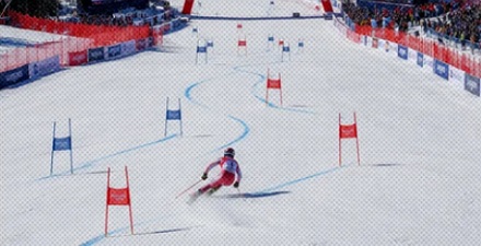 为什么滑雪比赛会怕下雪？