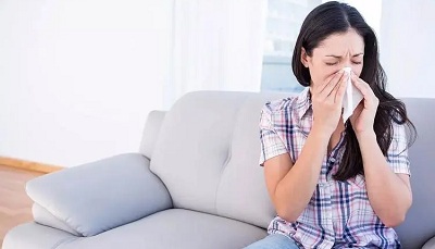 为什么人们会打喷嚏?
