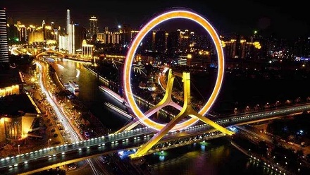 为什么「天津之眼」被网友们誉为「分手圣地」?