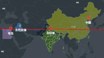 为什么说北纬30°是地球上「最神奇的地方」?