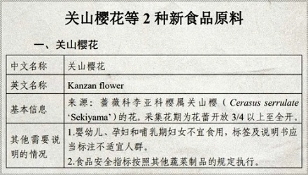 樱花味的食物那么好看为什么却很难吃?