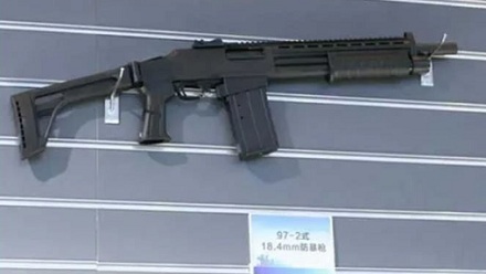为什么护送高考试卷用步枪,护送现金用霰弹枪?