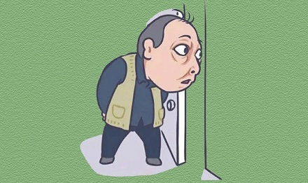 你为什么总感觉有人在偷看自己?
