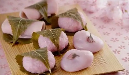 樱花味的食物那么好看为什么却很难吃?
